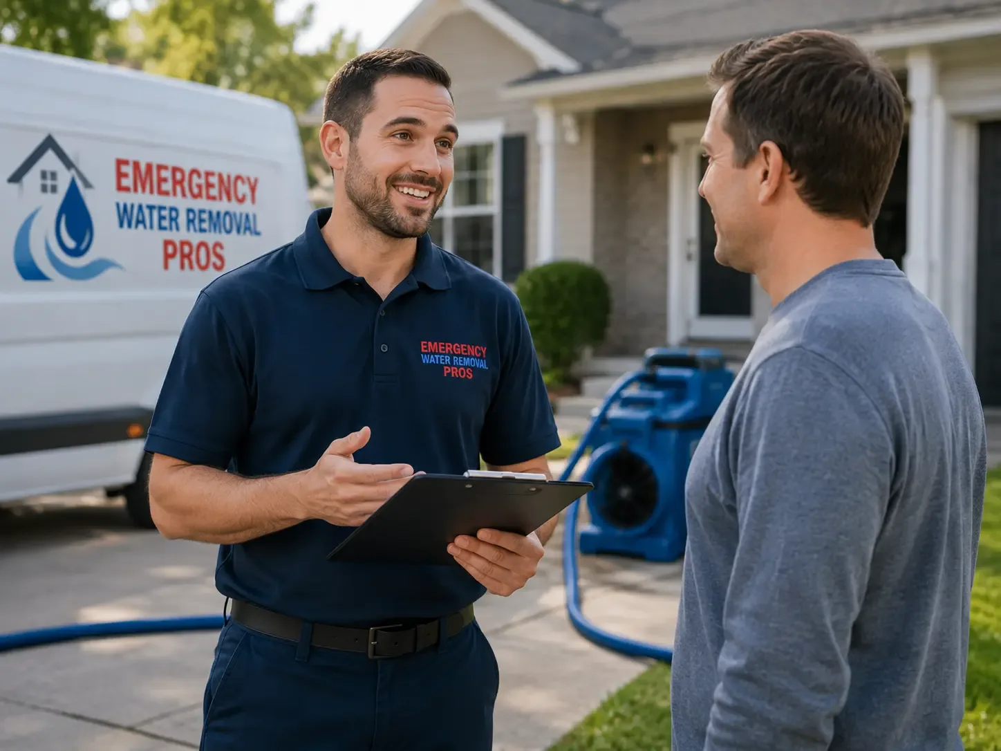 Emergency Water Removal Fredonia, AZ FAQs